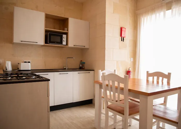 Ta' Pupa - Ferienhaus *